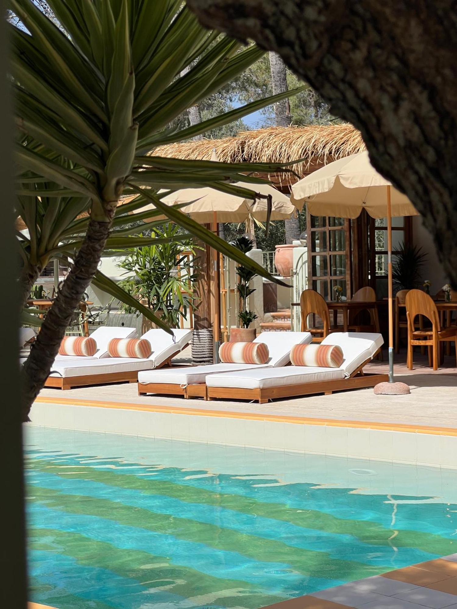 Malaquita Hotel Boutique ซานตาเอวเลเรียเดสริว ภายนอก รูปภาพ