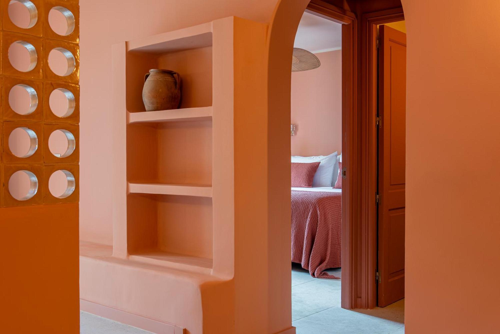 Malaquita Hotel Boutique ซานตาเอวเลเรียเดสริว ภายนอก รูปภาพ