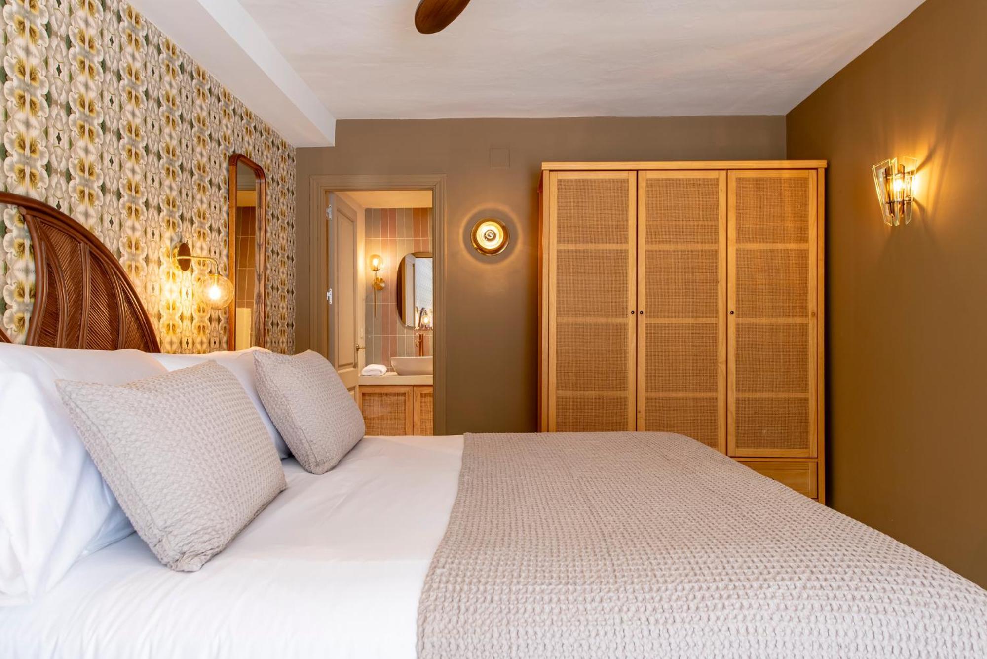 Malaquita Hotel Boutique ซานตาเอวเลเรียเดสริว ภายนอก รูปภาพ