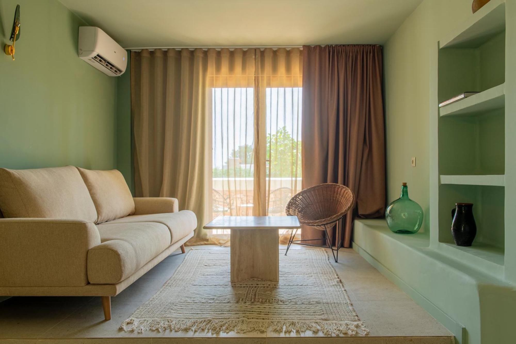 Malaquita Hotel Boutique ซานตาเอวเลเรียเดสริว ภายนอก รูปภาพ