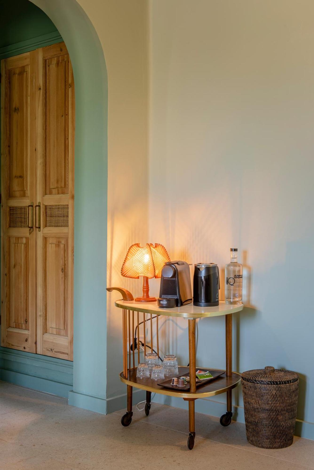 Malaquita Hotel Boutique ซานตาเอวเลเรียเดสริว ภายนอก รูปภาพ