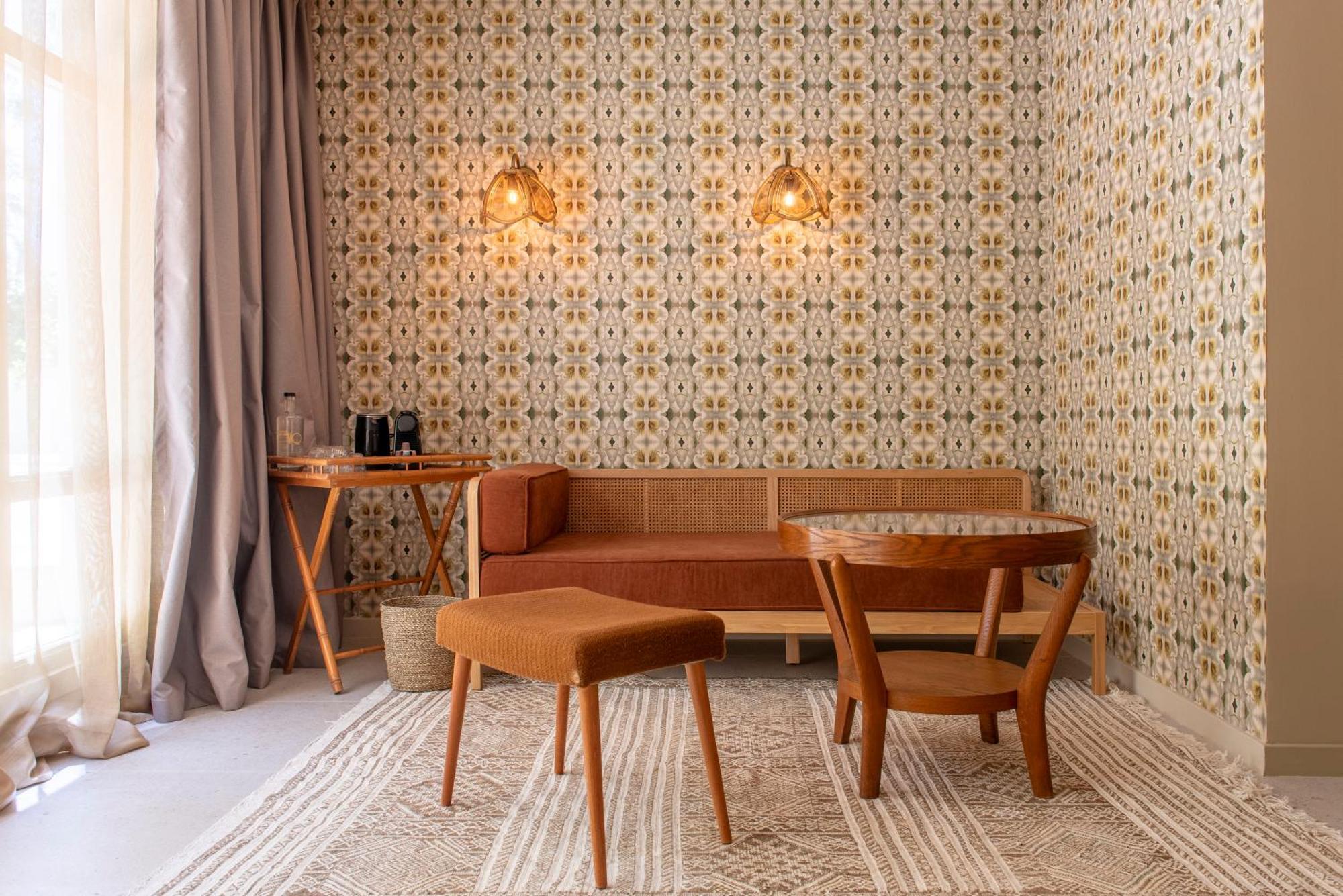 Malaquita Hotel Boutique ซานตาเอวเลเรียเดสริว ภายนอก รูปภาพ